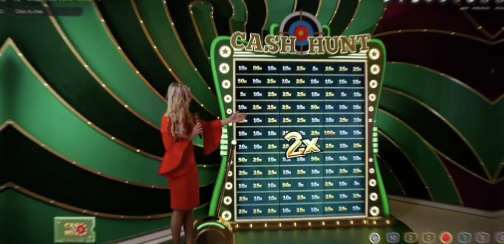 Crazy Time Slot